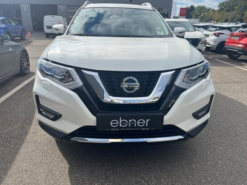 Nissan X-Trail 1.3 DIG-T DCT N-Connecta 4x2 | Klimaautomatik | Lenkrad beheizbar | 4x Kamera |