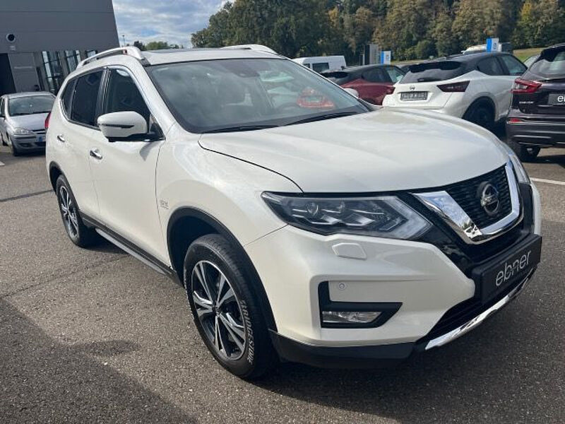 Nissan X-Trail 1.3 DIG-T DCT N-Connecta 4x2 | Klimaautomatik | Lenkrad beheizbar | 4x Kamera |