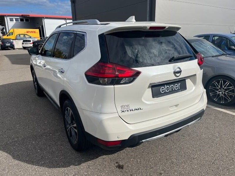 Nissan X-Trail 1.3 DIG-T DCT N-Connecta 4x2 | Klimaautomatik | Lenkrad beheizbar | 4x Kamera |