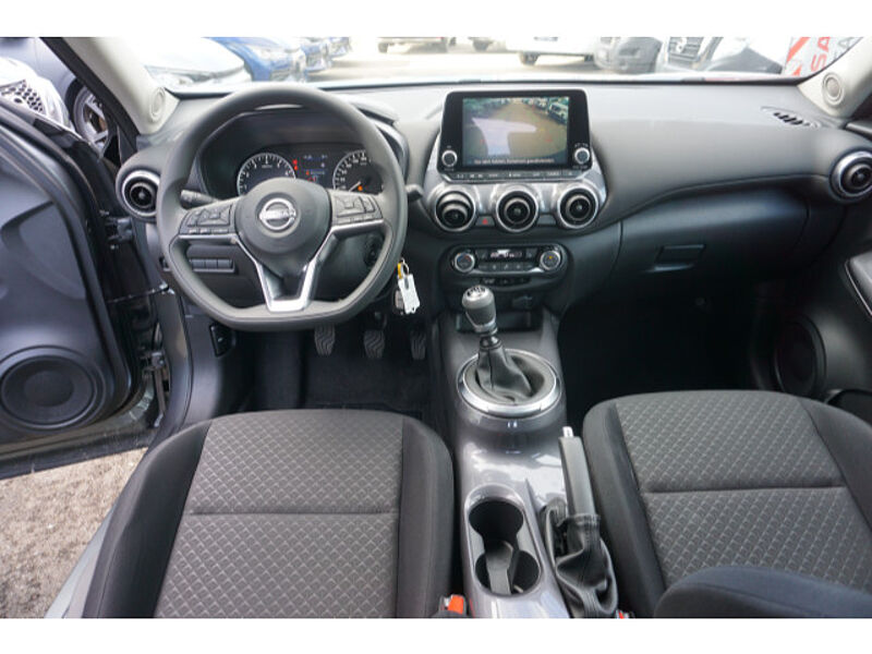 Nissan Juke 1.0 DIG-T Acenta | Bluetooth | Klima | Sitzheizung