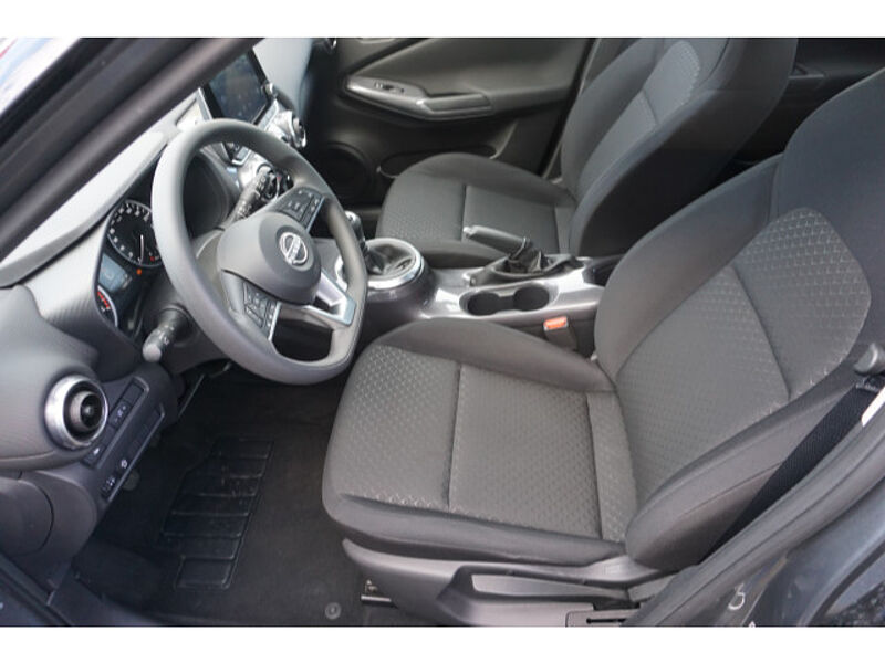 Nissan Juke 1.0 DIG-T Acenta | Bluetooth | Klima | Sitzheizung