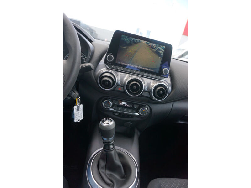 Nissan Juke 1.0 DIG-T Acenta | Bluetooth | Klima | Sitzheizung