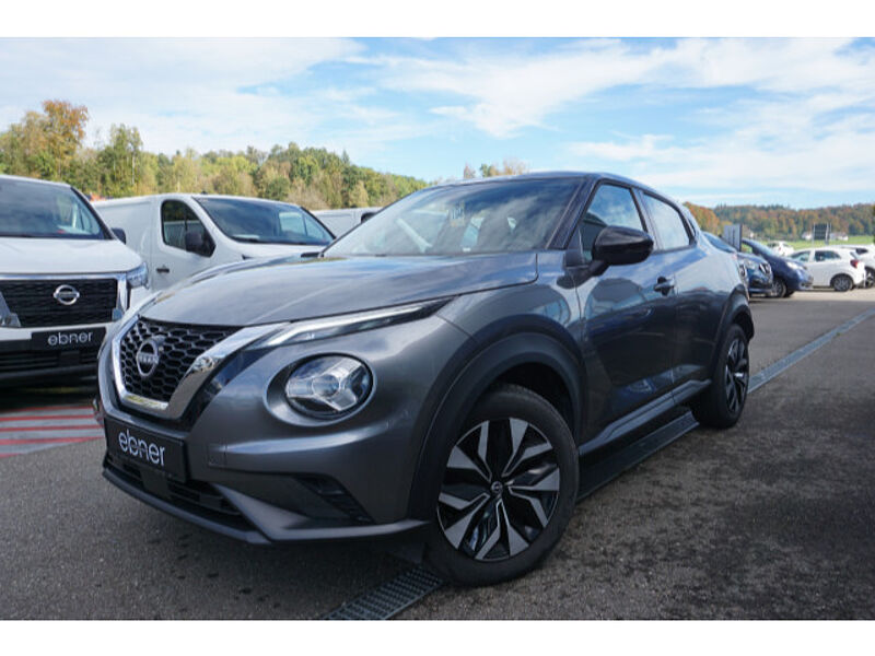 Nissan Juke 1.0 DIG-T Acenta | Bluetooth | Klima | Sitzheizung