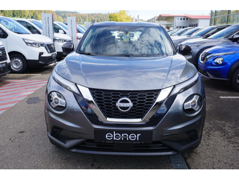 Nissan Juke 1.0 DIG-T Acenta | Bluetooth | Klima | Sitzheizung