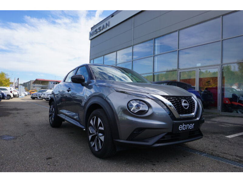 Nissan Juke 1.0 DIG-T Acenta | Bluetooth | Klima | Sitzheizung