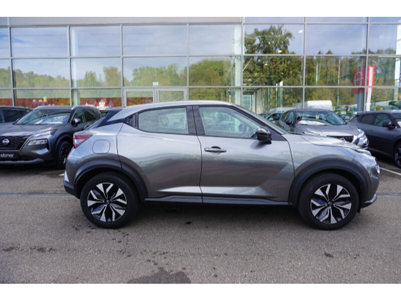 Nissan Juke 1.0 DIG-T Acenta | Bluetooth | Klima | Sitzheizung