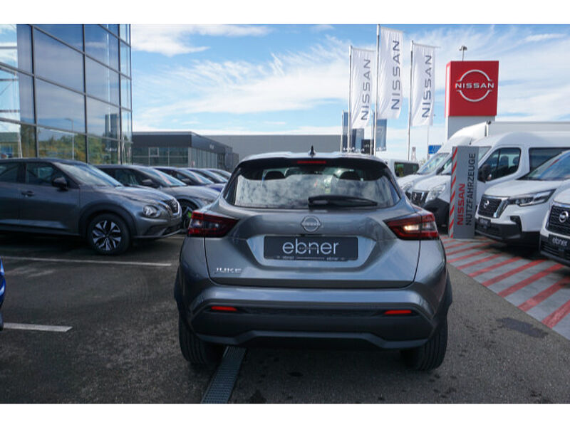 Nissan Juke 1.0 DIG-T Acenta | Bluetooth | Klima | Sitzheizung