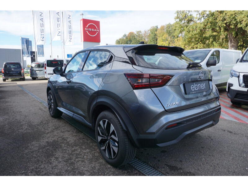 Nissan Juke 1.0 DIG-T Acenta | Bluetooth | Klima | Sitzheizung