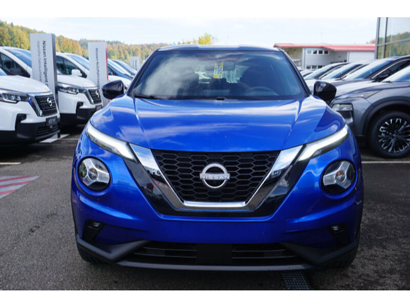 Nissan Juke 1.0 DIG-T Tekna | Lenkradheizung | 360° Kamera | Einparkhilfe