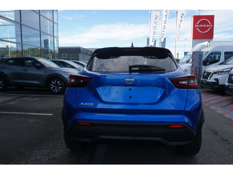 Nissan Juke 1.0 DIG-T Tekna | Lenkradheizung | 360° Kamera | Einparkhilfe