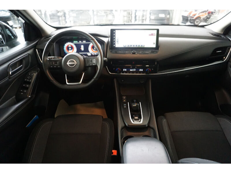 Nissan Qashqai 1.5 VC-T e-Power N-Connecta e-Power | Panoramadach | 360° Kamera | Navi | Winter