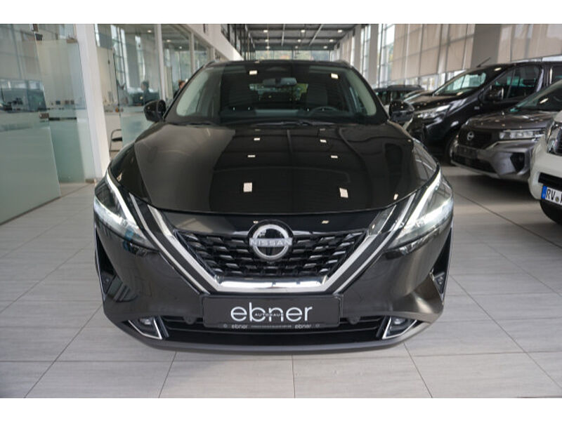 Nissan Qashqai 1.5 VC-T e-Power N-Connecta e-Power | Panoramadach | 360° Kamera | Navi | Winter