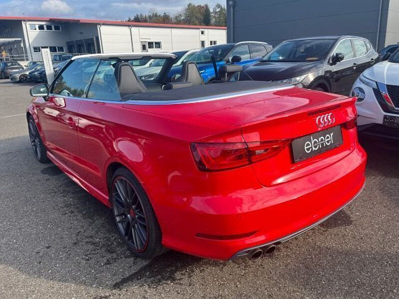 Audi A3 Cabrio 1.8 TFSI S-line Sportpaket | MMI | Nappa | Xenon