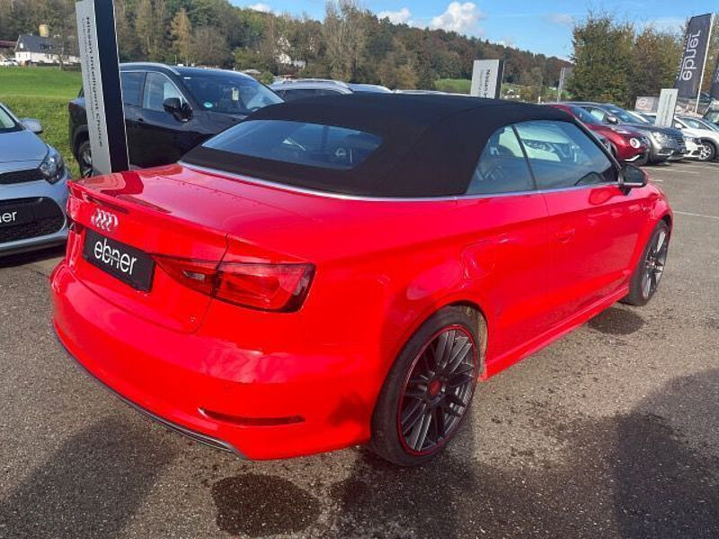 Audi A3 Cabrio 1.8 TFSI S-line Sportpaket | MMI | Nappa | Xenon