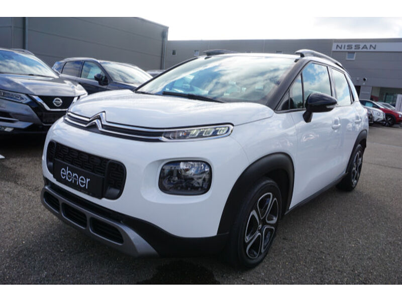 Citroen C3 Aircross 1.2 PureTech 82 Feel | Klima | Einparkhilfe hinten