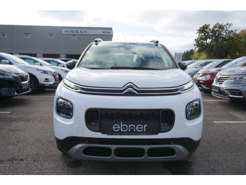 Citroen C3 Aircross 1.2 PureTech 82 Feel | Klima | Einparkhilfe hinten