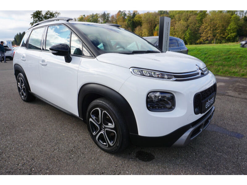 Citroen C3 Aircross 1.2 PureTech 82 Feel | Klima | Einparkhilfe hinten