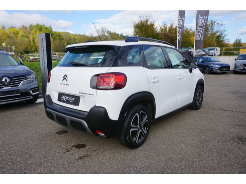 Citroen C3 Aircross 1.2 PureTech 82 Feel | Klima | Einparkhilfe hinten