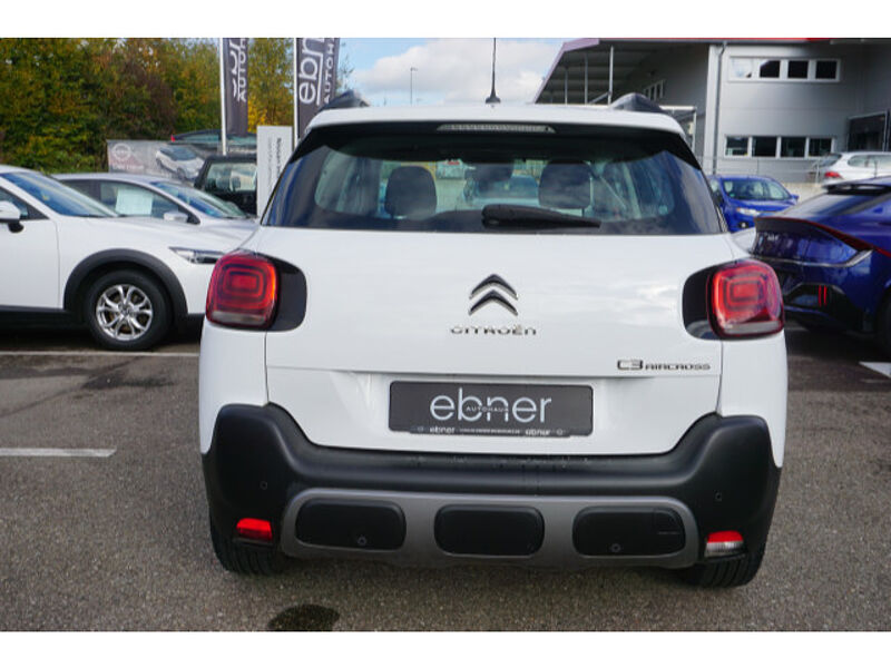 Citroen C3 Aircross 1.2 PureTech 82 Feel | Klima | Einparkhilfe hinten