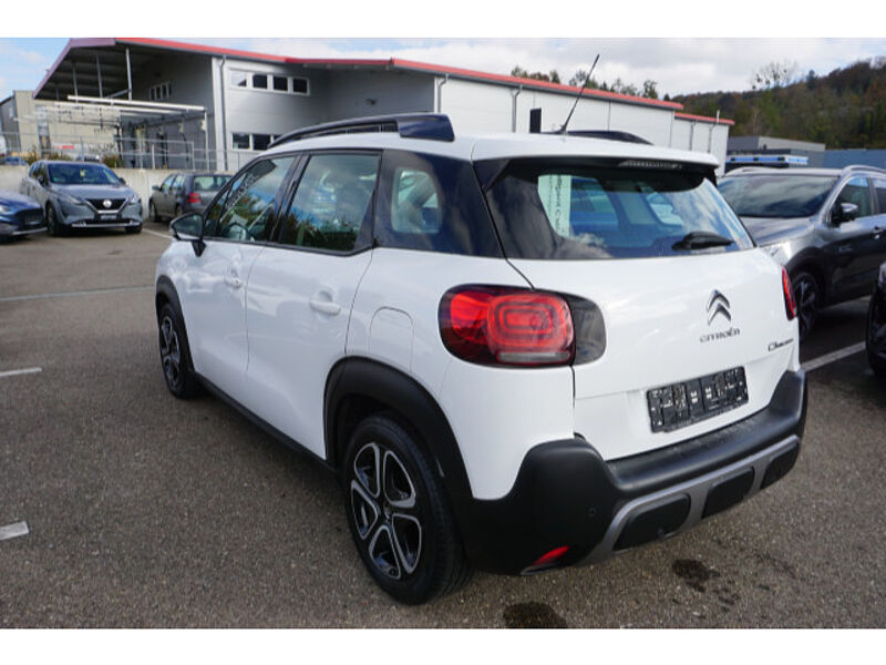 Citroen C3 Aircross 1.2 PureTech 82 Feel | Klima | Einparkhilfe hinten