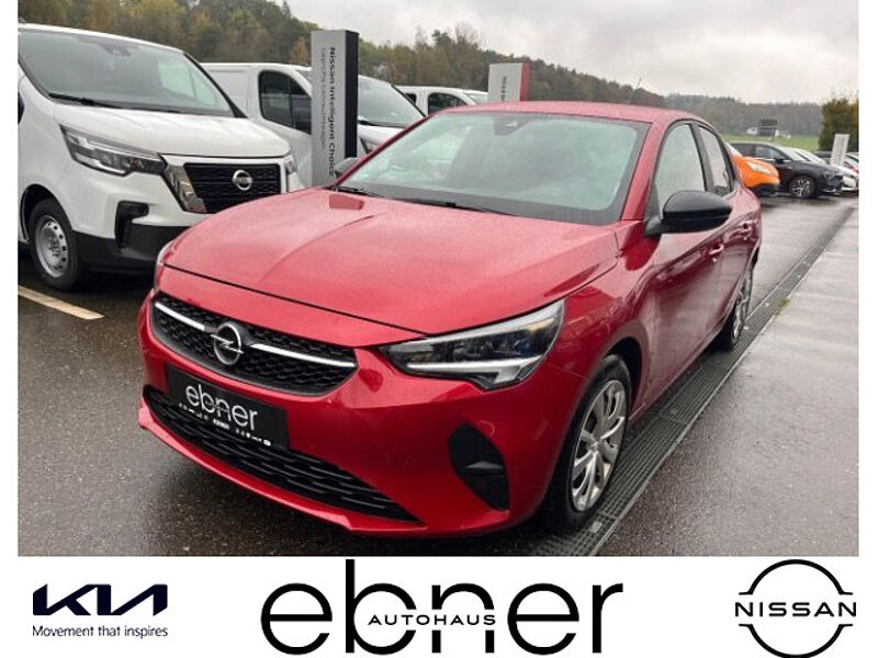 Opel Corsa F 1.2 Turbo Automatik Tempomat DAB