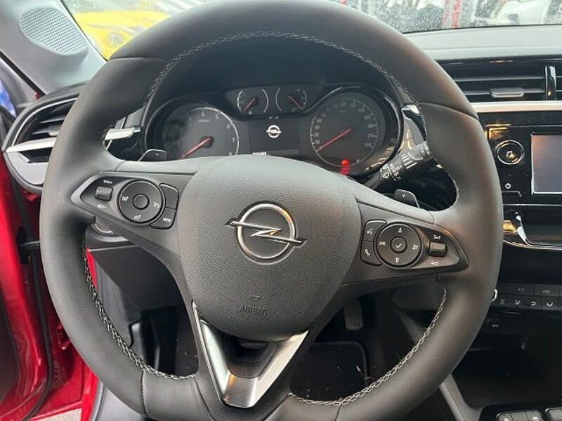 Opel Corsa F 1.2 Turbo Automatik Tempomat DAB