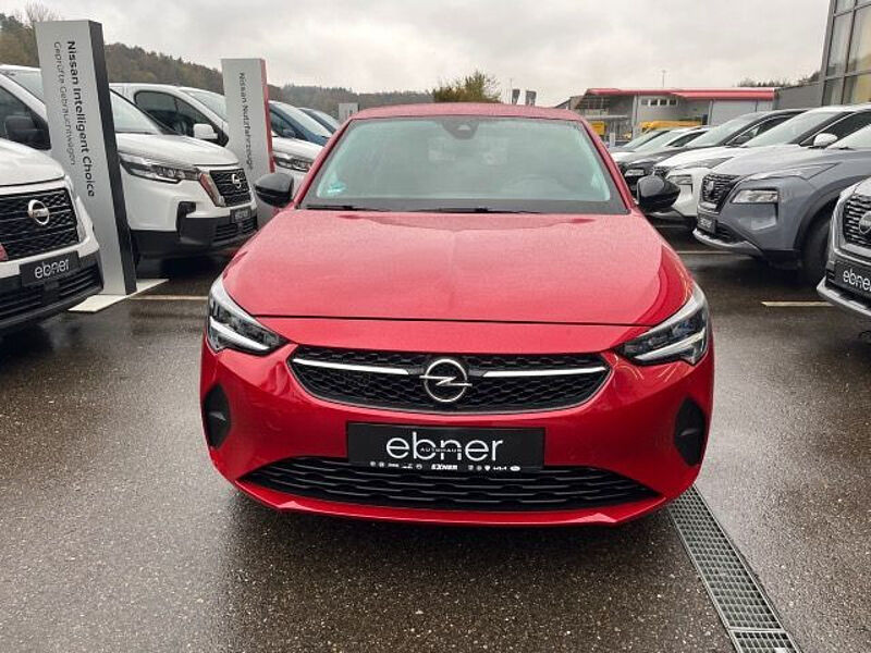 Opel Corsa F 1.2 Turbo Automatik Tempomat DAB