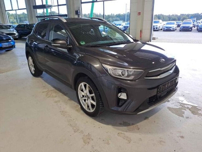 Kia Stonic 1.0 T-GDI 120 Platinum Edition Klimaautomatik PDC