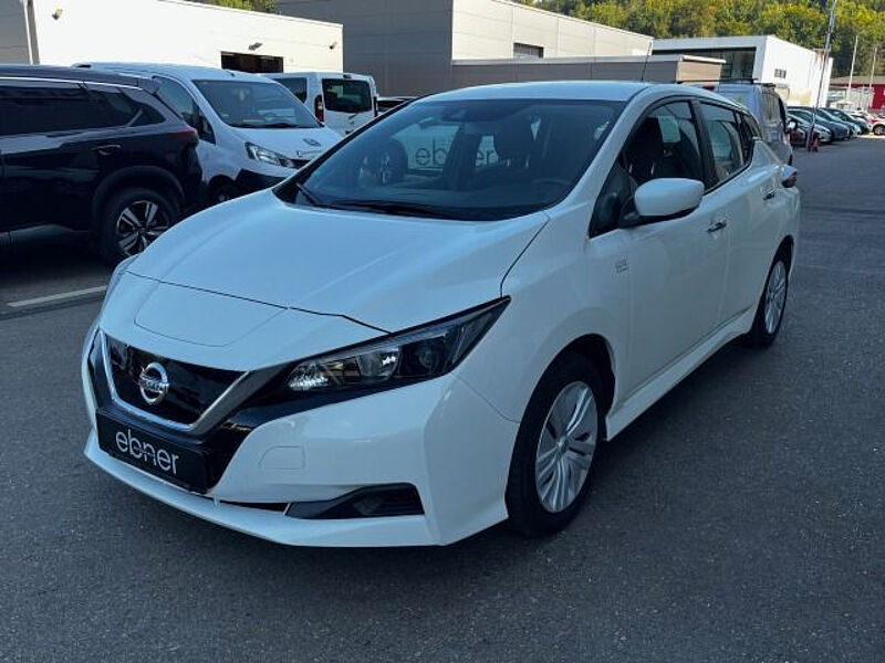 Nissan Leaf ZE1 40kWh Klimaautomatik Bluetooth