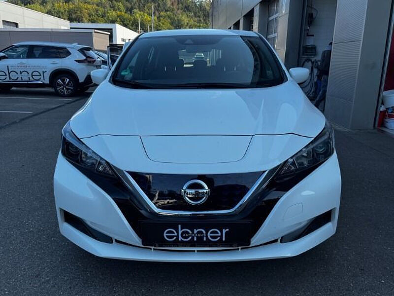 Nissan Leaf ZE1 40kWh Klimaautomatik Bluetooth