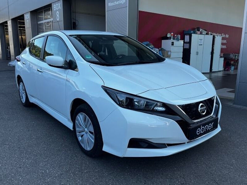 Nissan Leaf ZE1 40kWh Klimaautomatik Bluetooth