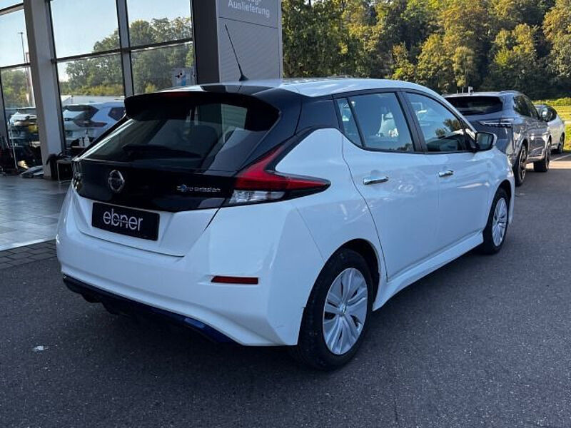 Nissan Leaf ZE1 40kWh Klimaautomatik Bluetooth