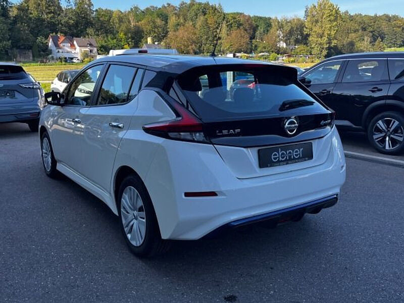 Nissan Leaf ZE1 40kWh Klimaautomatik Bluetooth