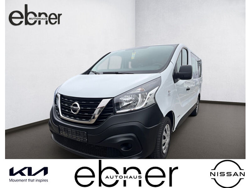 Nissan NV300 2,7t dCi 125 DPF L1H1 COMFORT 9 Sitze