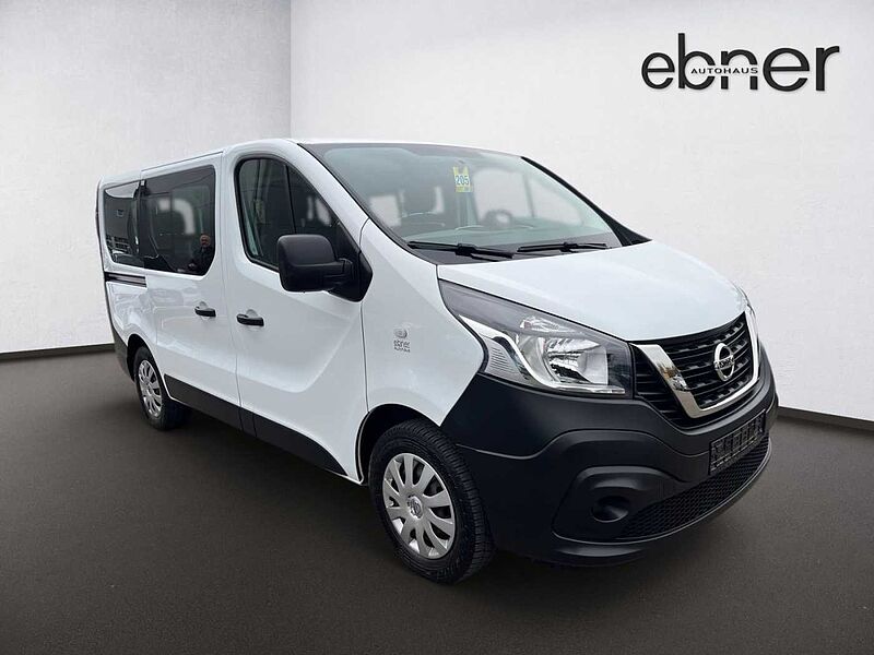 Nissan NV300 2,7t dCi 125 DPF L1H1 COMFORT 9 Sitze