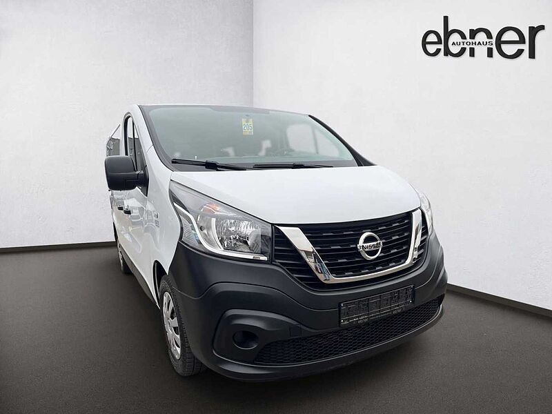 Nissan NV300 2,7t dCi 125 DPF L1H1 COMFORT 9 Sitze