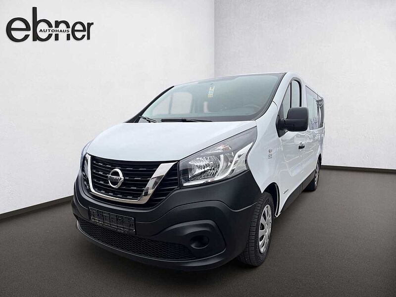 Nissan NV300 2,7t dCi 125 DPF L1H1 COMFORT 9 Sitze