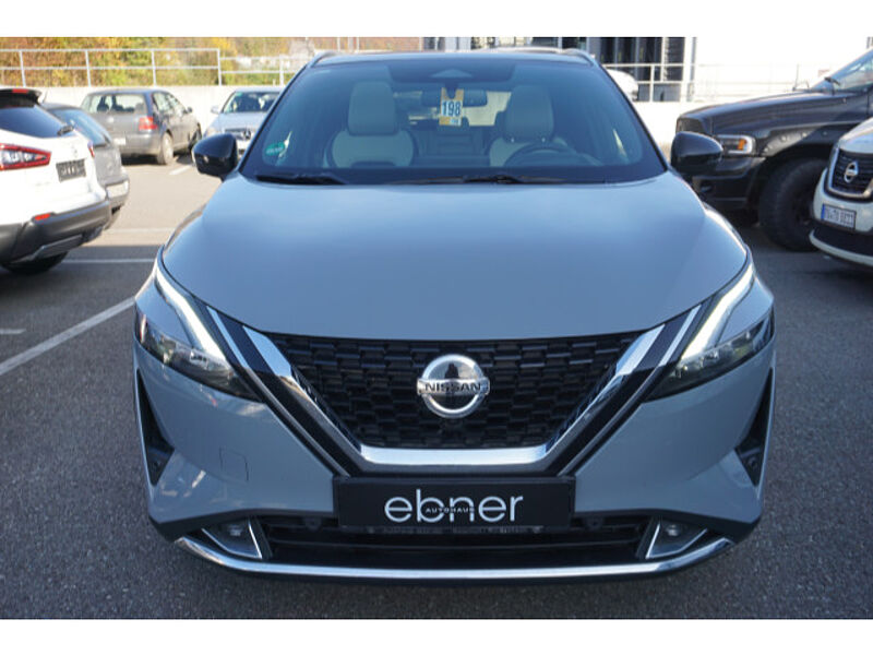 Nissan Qashqai 1.3 DIG-T  Tekna 4x4 Automatik Navigation Kamera