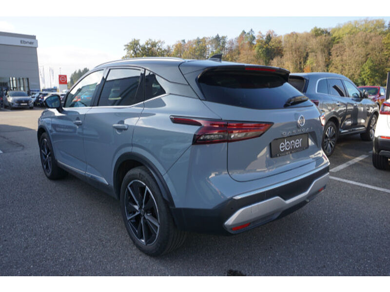 Nissan Qashqai 1.3 DIG-T  Tekna 4x4 Automatik Navigation Kamera