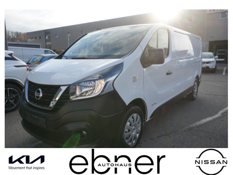 Nissan NV300 2,9t dCi 145 DPF L2H1 COMFORT Klima