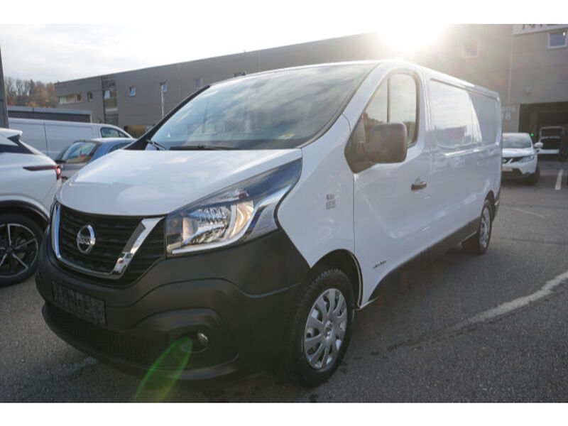 Nissan NV300 2,9t dCi 145 DPF L2H1 COMFORT Klima