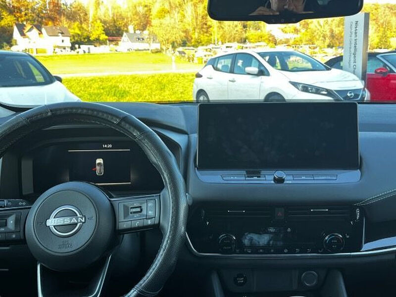 Nissan Qashqai 1.5 VC-T e-Power N-Connecta e-Power beheiz. Frontscheibe Klimaautomatik