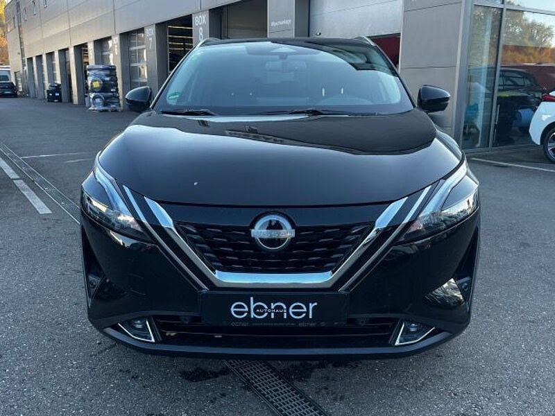 Nissan Qashqai 1.5 VC-T e-Power N-Connecta e-Power beheiz. Frontscheibe Klimaautomatik