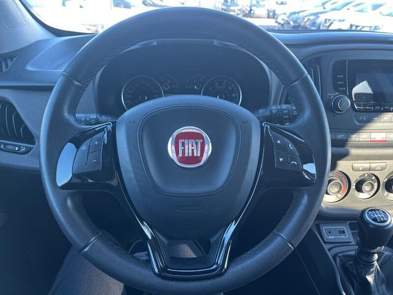 Fiat Doblo 1.4 T-Jet MT 16V Lounge | Klima | Bluetooth |