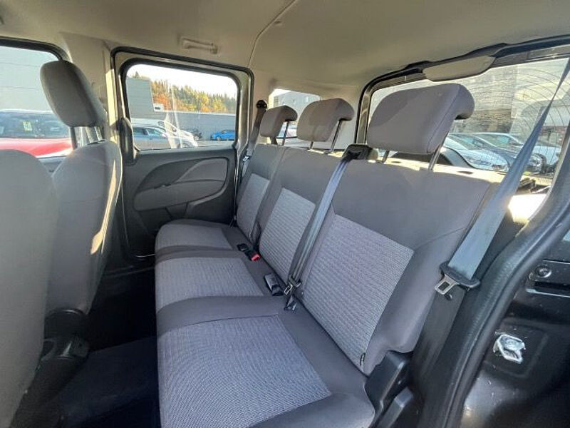 Fiat Doblo 1.4 T-Jet MT 16V Lounge | Klima | Bluetooth |