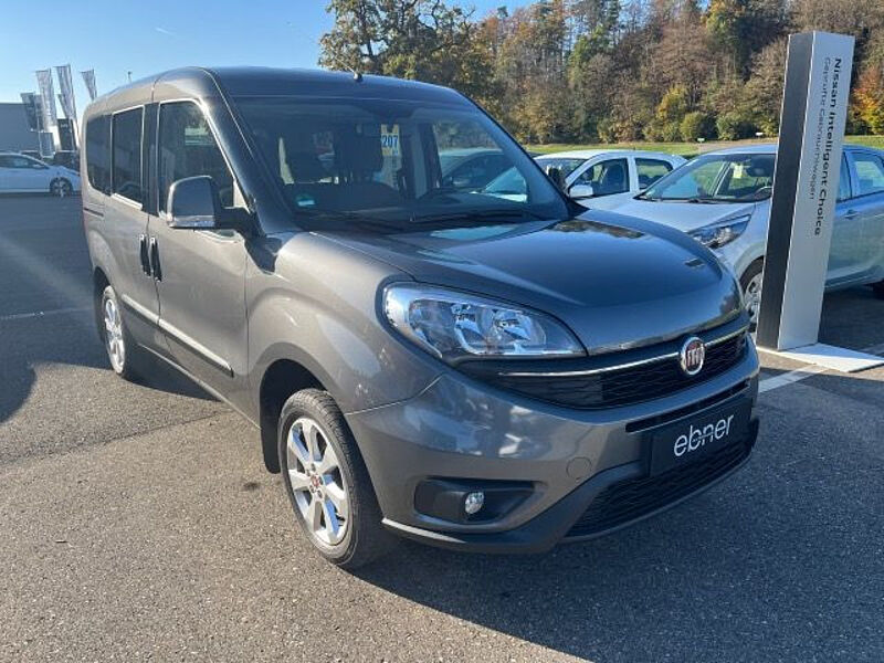 Fiat Doblo 1.4 T-Jet MT 16V Lounge | Klima | Bluetooth |