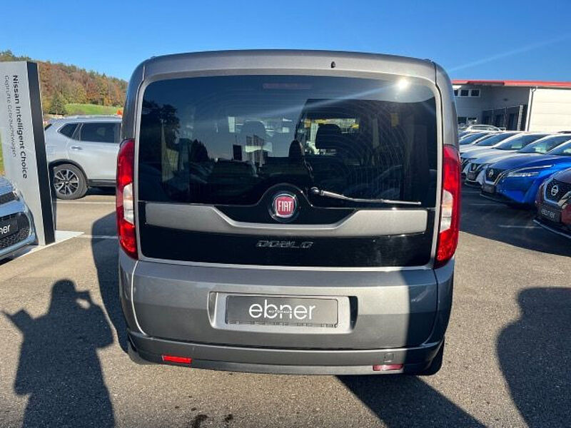 Fiat Doblo 1.4 T-Jet MT 16V Lounge | Klima | Bluetooth |