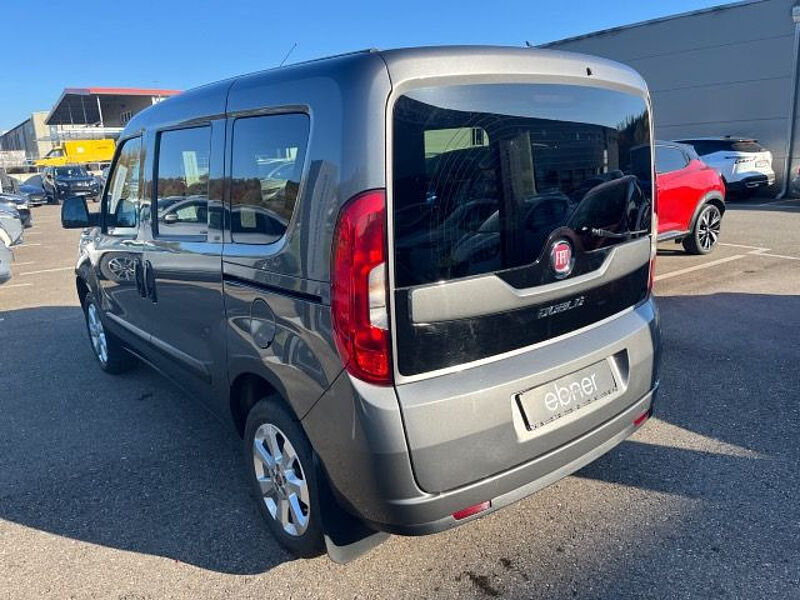 Fiat Doblo 1.4 T-Jet MT 16V Lounge | Klima | Bluetooth |