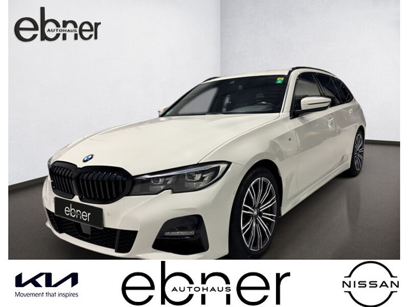 BMW 318 Aut. Touring | M Sport |  Ambiente-Beleuchtung | AHK