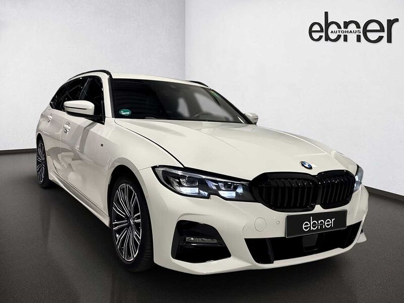 BMW 318 Aut. Touring | M Sport |  Ambiente-Beleuchtung | AHK